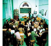 Oasis - Masterplan