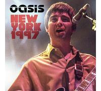 Oasis New York 1997 2CD Import First Press Limited Japan NUOVO