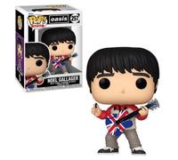 Oasis Noel Gallagher 9.5cm Pop Rocks Vinile Figura Funko 257
