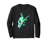 Oasis Noel Gallagher Sii Qui Ora Tour Newcastle Arena Maglia a Manica
