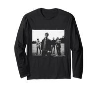 Oasis Noel & Liam Gallagher Band di Michael Robert Williams Maglia a Manica