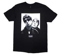 Oasis Noel & Liam Square Photo ufficiale Uomo maglietta unisex