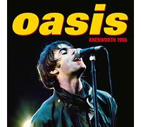 OASIS - Oasis Knebworth 1996 (3 DVD)