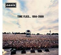 Oasis - OASIS - TIME FLIES. (1994 -