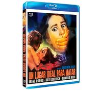 Oasis of Fear (1971) ( Un Posto ideale per uccidere ) ( Dirty Pictures ) (Blu-Ray)