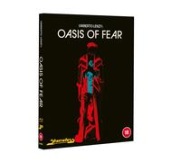 Oasis of Fear (Blu-ray) Ray Lovelock Michel Bardinet Jacques Stany Ornella Muti
