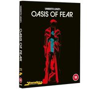 Oasis of Fear [Blu-Ray] [Region Free]