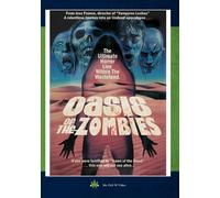 Oasis Of The Zombies (DVD) Eduardo Fajardo Lina Romay France Lomay Manuel Gélin