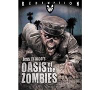 Oasis of the Zombies: Remastered Edition (DVD) Manuel Gelin
