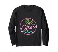 Oasis Paradise Island Maglia a Manica