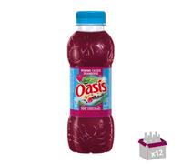 Oasis Pomme Cassis Framboise - 12 x 50 cL