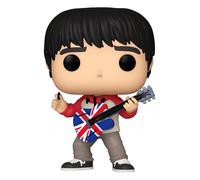 Oasis Pop Rocks Vinile Figura Noel Gallagher 9 Cm Funko