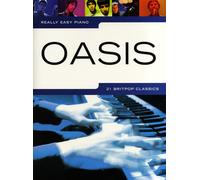Oasis Really Easy Piano (Tascabile)
