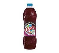 Oasis - Ribes Lampone Mela 3X2L - Pomme Cassis Framboise 3X2L - Prezzo Per Unità - Consegna Veloce