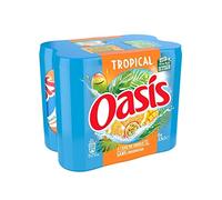 OASIS - Scatola slim 6 x 33 cl