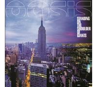 OASIS - STANDING ON THE SHOULDER OF GI - Vinyl Record - E1111z