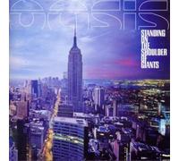 Oasis Standing on the Shoulder of Giants explicit_lyrics (CD)