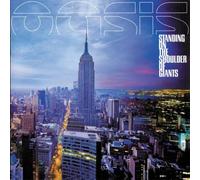 Oasis Standing On the Shoulder of Giants (25th A (Vinyl LP) (PRESALE 28/02/2025)