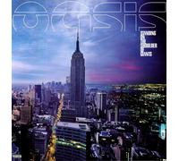 Oasis 'Standing On The Shoulder of Giants' LP Gatefold 180g Vinile Nero - Nuovo