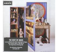 Oasis Stop the Clocks (CD) Definitive Album