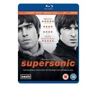 Oasis:Supersonic [Blu Ray]
