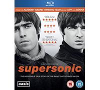 oasis: supersonic [blu-ray]