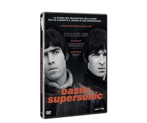 Oasis:Supersonic (DVD) Gallagher N. Gallagher L. Arthurs Mcguigan