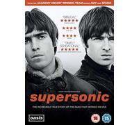 Oasis - Supersonic [Edizione: Regno Unito] [Edizione: Regno Unito]