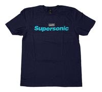 Oasis Supersonic Title Colour autorizzato Uomo maglietta
