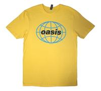 Oasis T-shirts a maniche lunghe 1998 World Tour - South America in Multicolore EU L