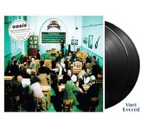 Oasis - The Masterplan