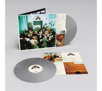 Oasis - The Masterplan (Remastered) (Silver Coloured) (2 LP)