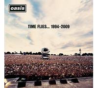 Oasis - Time Files: 1994-2009 (2 CD)