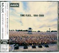 Oasis - Time Flies...1994-2009 (2cd/w/1 Bonus Track On Only Japanese Cd) - 2 Cd