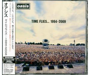 Oasis - Time Flies...1994-2009 (2cd/w/1 Bonus Track On Only Japanese Cd) - 2 Cd