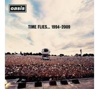 Oasis Time Flies... 1994-2009 (CD) Album