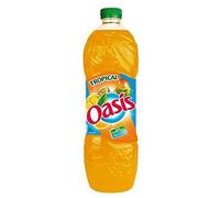 Oasis Tropical 2L (pack de 6)