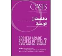 Oasis. Vol. 14: Società arabe, società plurali? Il Medio Oriente delle rivoluzioni