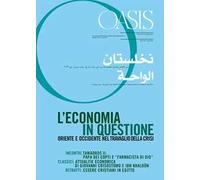 Oasis. Vol. 17: L'economia in questione.