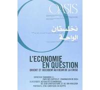 Oasis. Vol. 17: L'économie en question