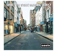 Oasis What's The Story Morning Glory? - 30th Anniversary Japanese (CD)