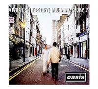 Oasis (What's the Story) Morning Glory? (CD) Album