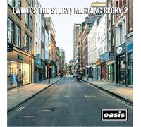 OASIS WHAT'S THE STORY MORNING GLORY? CD BLU-SPEC 30° ANNIVERSARIO JAPAN 2...