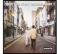 Oasis (What's the Story) Morning Glory? (CD) Remastered Album