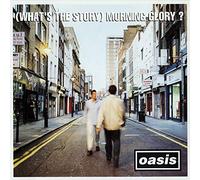 Oasis (What's the Story) Morning Glory? (CD) Remastered Album
