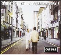 Oasis - "(What's the Story) Morning Glory" - Standard Remastered (Softpack)