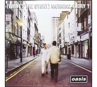 Oasis (What's The Story) Morning Glory? (Vinyl LP)