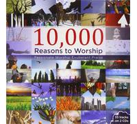 Oasis Worship Band - 10 000 Reasons To Worship (2 CD)