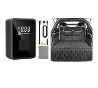 Oasser Mini Compressore Aria Portatile Auto/Telo Bagagliaio Auto per Cani impermeabile