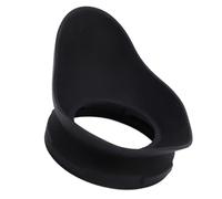 Oastello del Mirino, Maschera per gli Occhi della Fotocamera, Tondo per Occhi in Gomma La Telecamera Sostituire Eyecup Part per La Riparazione della Fotocamera per AG-AC130